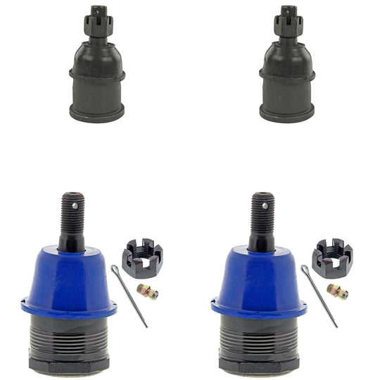 MSUPULBJ25184 Mevotech Upper and Lower Suspension Ball Joint Kit Mevotech Canada