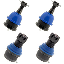 Load image into Gallery viewer, MSUPULBJ25535 Mevotech Upper and Lower Suspension Ball Joint Kit Mevotech Canada