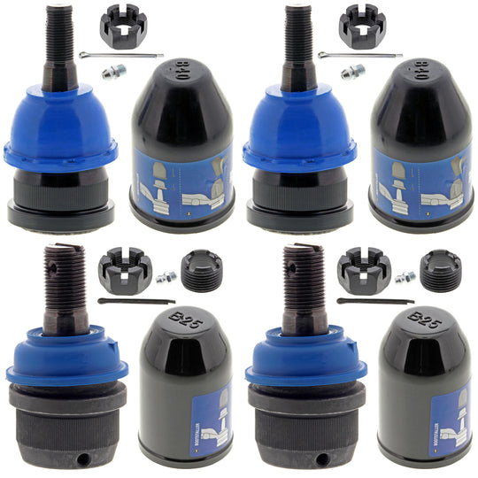 MSUPULBJ25535 Mevotech Upper and Lower Suspension Ball Joint Kit Mevotech Canada