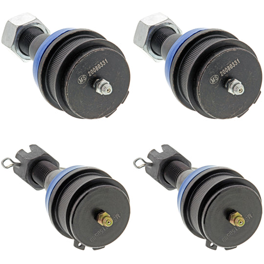 MSUPULBJ25620 Mevotech Upper and Lower Suspension Ball Joint Kit Mevotech Canada