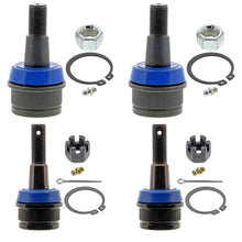 Load image into Gallery viewer, MSUPULBJ25620 Mevotech Upper and Lower Suspension Ball Joint Kit Mevotech Canada