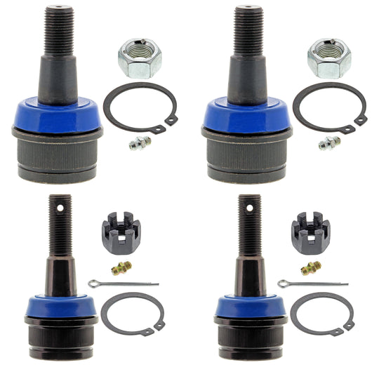 MSUPULBJ25620 Mevotech Upper and Lower Suspension Ball Joint Kit Mevotech Canada