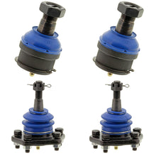 Load image into Gallery viewer, MSUPULBJ25657 Mevotech Upper and Lower Suspension Ball Joint Kit Mevotech Canada