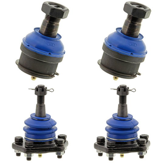 MSUPULBJ25657 Mevotech Upper and Lower Suspension Ball Joint Kit Mevotech Canada