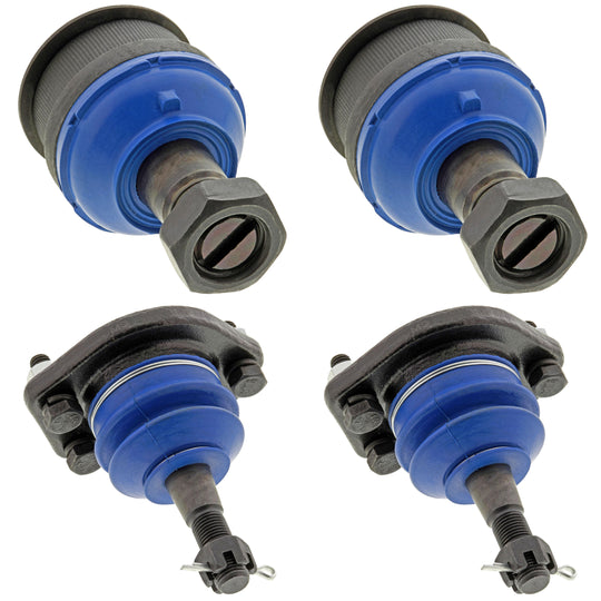 MSUPULBJ25657 Mevotech Upper and Lower Suspension Ball Joint Kit Mevotech Canada
