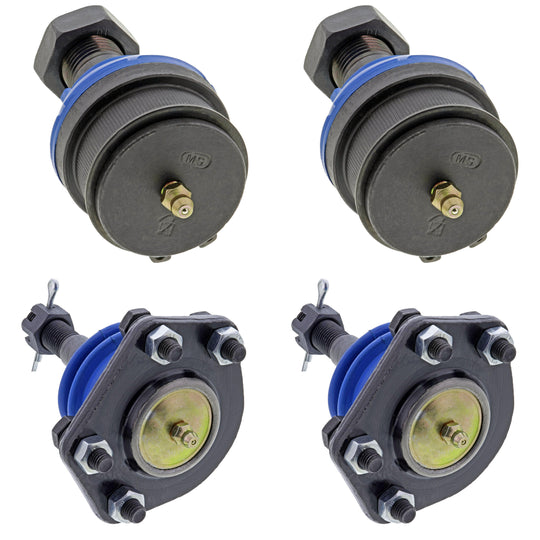 MSUPULBJ25657 Mevotech Upper and Lower Suspension Ball Joint Kit Mevotech Canada
