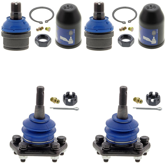 MSUPULBJ25657 Mevotech Upper and Lower Suspension Ball Joint Kit Mevotech Canada