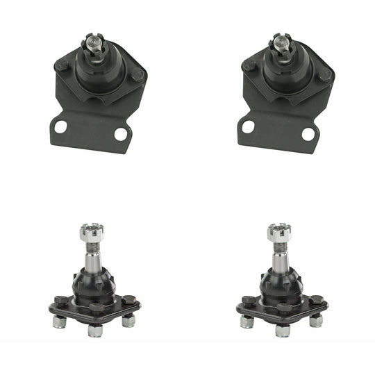 MSUPULBJ27105 Mevotech Upper and Lower Suspension Ball Joint Kit Mevotech Canada