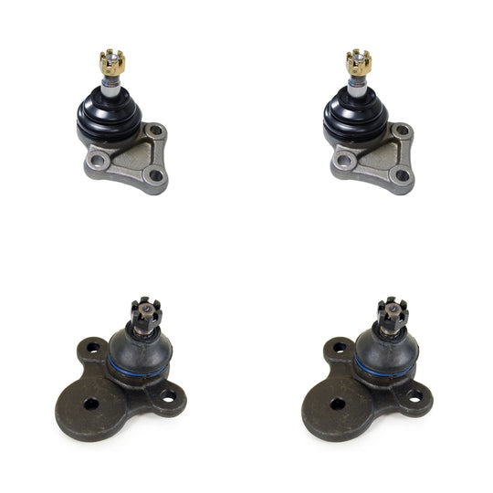 MSUPULBJ27907 Mevotech Upper and Lower Suspension Ball Joint Kit Mevotech Canada