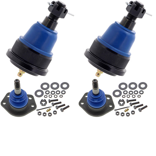 MSUPULBJ28455 Mevotech Upper and Lower Suspension Ball Joint Kit Mevotech Canada
