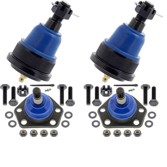 MSUPULBJ29033 Mevotech Upper and Lower Suspension Ball Joint Kit Mevotech Canada