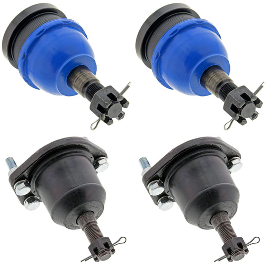 MSUPULBJ29056 Mevotech Upper and Lower Suspension Ball Joint Kit Mevotech Canada