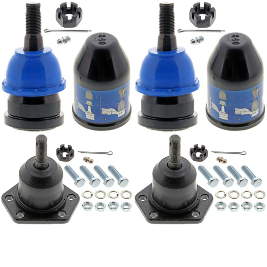 MSUPULBJ29056 Mevotech Upper and Lower Suspension Ball Joint Kit Mevotech Canada