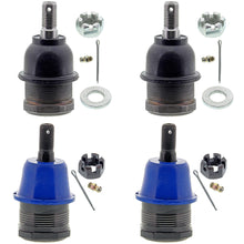 Charger l'image dans la galerie, MSUPULBJ29428 Mevotech Upper and Lower Suspension Ball Joint Kit Mevotech Canada