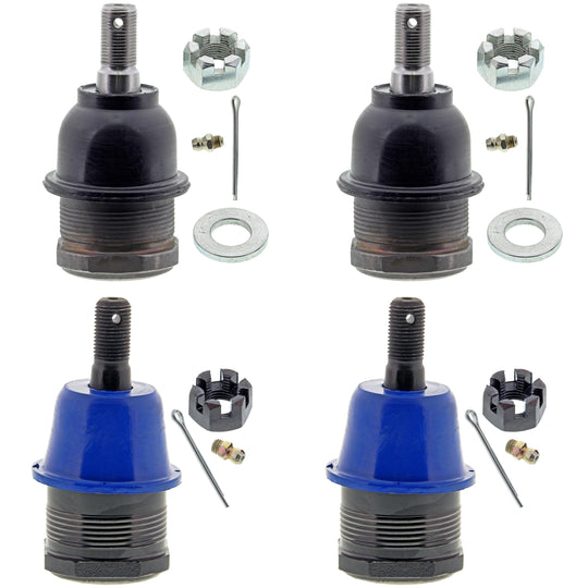 MSUPULBJ29428 Mevotech Upper and Lower Suspension Ball Joint Kit Mevotech Canada