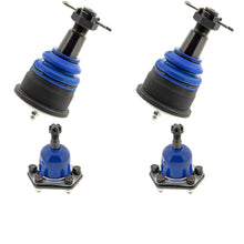 Load image into Gallery viewer, MSUPULBJ29620 Mevotech Upper and Lower Suspension Ball Joint Kit Mevotech Canada