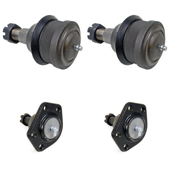 MSUPULBJ29624 Mevotech Upper and Lower Suspension Ball Joint Kit Mevotech Canada