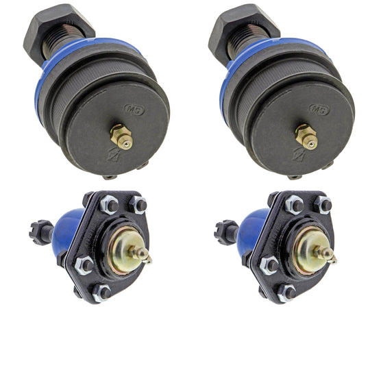 MSUPULBJ29721 Mevotech Upper and Lower Suspension Ball Joint Kit Mevotech Canada