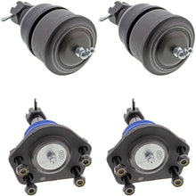 Load image into Gallery viewer, MSUPULBJ30111 Mevotech Upper and Lower Suspension Ball Joint Kit Mevotech Canada