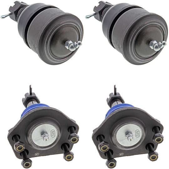 MSUPULBJ30111 Mevotech Upper and Lower Suspension Ball Joint Kit Mevotech Canada