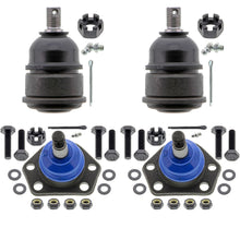 Load image into Gallery viewer, MSUPULBJ30111 Mevotech Upper and Lower Suspension Ball Joint Kit Mevotech Canada