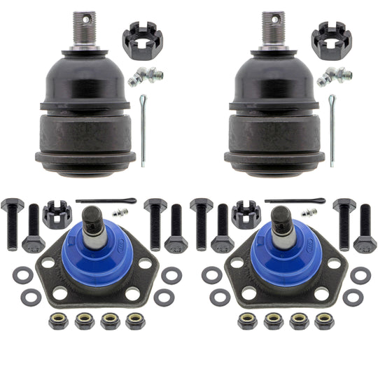 MSUPULBJ30111 Mevotech Upper and Lower Suspension Ball Joint Kit Mevotech Canada