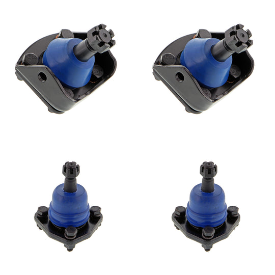 MSUPULBJ30992 Mevotech Upper and Lower Suspension Ball Joint Kit Mevotech Canada