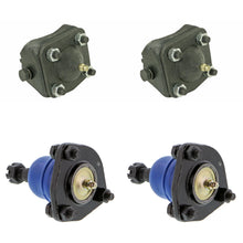 Load image into Gallery viewer, MSUPULBJ30994 Mevotech Upper and Lower Suspension Ball Joint Kit Mevotech Canada