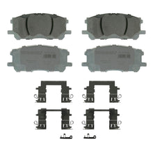Charger l'image dans la galerie, OEX1005 OEX Disc Brake Pad Set BCSJ