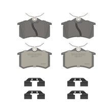 Load image into Gallery viewer, OEX1017 OEX Disc Brake Pad Set BCSJ