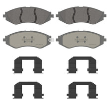 Load image into Gallery viewer, OEX1035 OEX Disc Brake Pad Set BCSJ