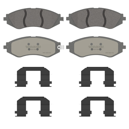 OEX1035 OEX Disc Brake Pad Set BCSJ
