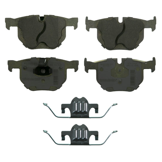 OEX1042A OEX Disc Brake Pad Set BCSJ