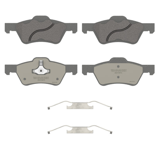 OEX1047C OEX Disc Brake Pad Set BCSJ