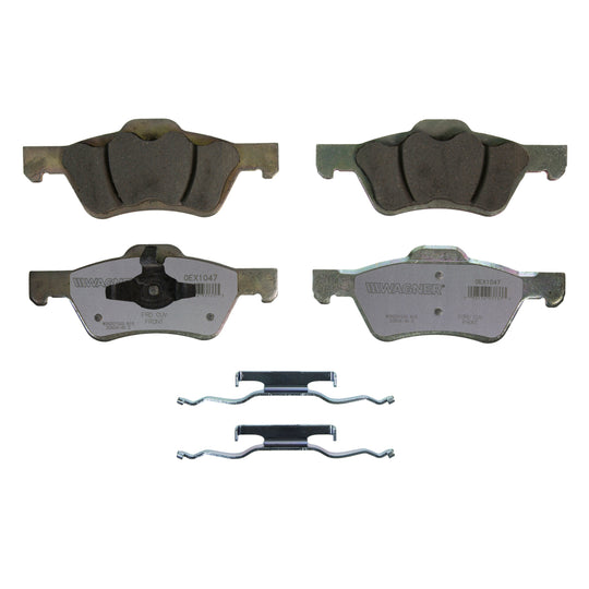 OEX1047 OEX Disc Brake Pad Set BCSJ