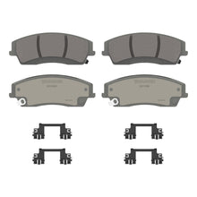 Load image into Gallery viewer, OEX1056B OEX Disc Brake Pad Set BCSJ