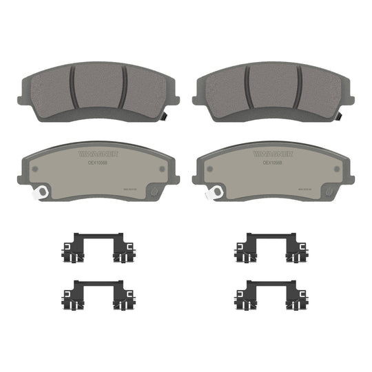 OEX1056B OEX Disc Brake Pad Set BCSJ