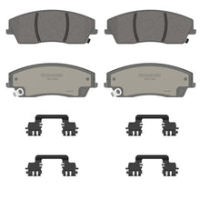 Load image into Gallery viewer, OEX1056 OEX Disc Brake Pad Set BCSJ