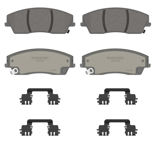 OEX1056 OEX Disc Brake Pad Set BCSJ