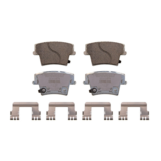 OEX1057B OEX Disc Brake Pad Set BCSJ