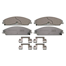 Load image into Gallery viewer, OEX1058C OEX Disc Brake Pad Set BCSJ