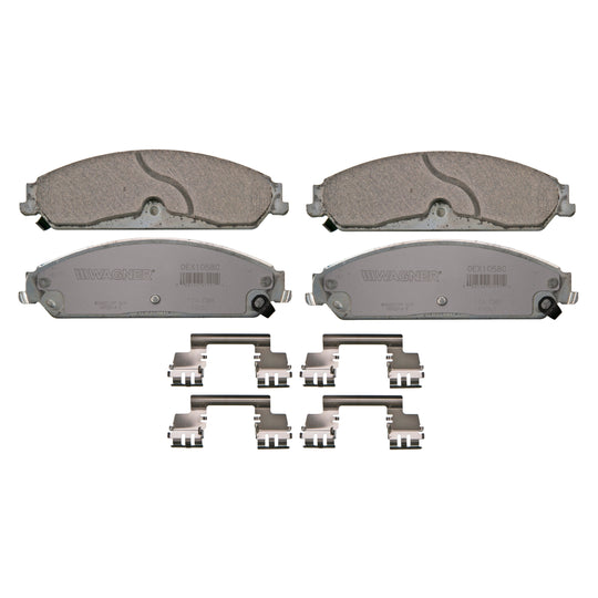 OEX1058C OEX Disc Brake Pad Set BCSJ
