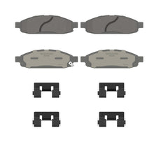 Load image into Gallery viewer, OEX1063 OEX Disc Brake Pad Set BCSJ