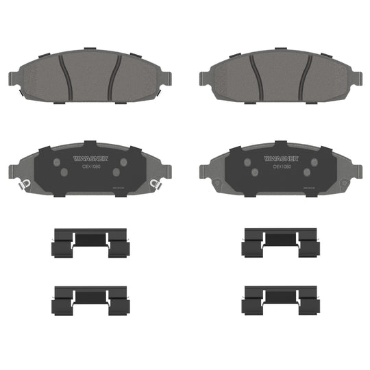 OEX1080 OEX Disc Brake Pad Set BCSJ
