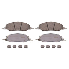 Load image into Gallery viewer, OEX1081 OEX Disc Brake Pad Set BCSJ