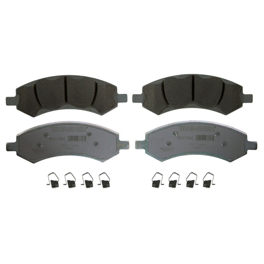 OEX1084 OEX Disc Brake Pad Set BCSJ