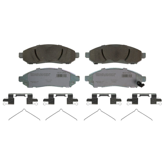 OEX1094 OEX Disc Brake Pad Set BCSJ
