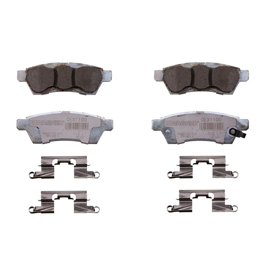 OEX1100 OEX Disc Brake Pad Set BCSJ