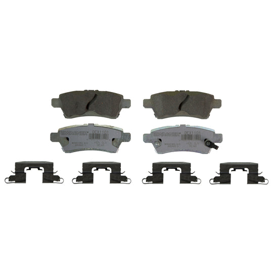 OEX1101 OEX Disc Brake Pad Set BCSJ