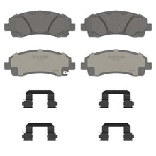 Load image into Gallery viewer, OEX1102 OEX Disc Brake Pad Set BCSJ